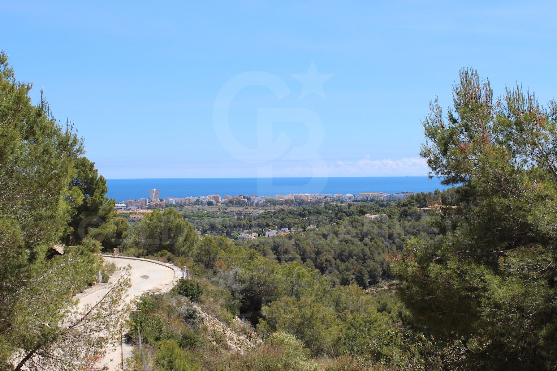 Villa in Javea, Alicante, Spain 4 bedrooms, 465 sq.m. No. 160237