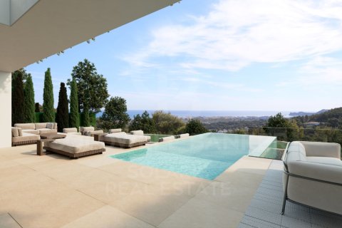 Villa Javea, Alicante, Spānijā 4 istabas, 465 m2 Nr. 160237