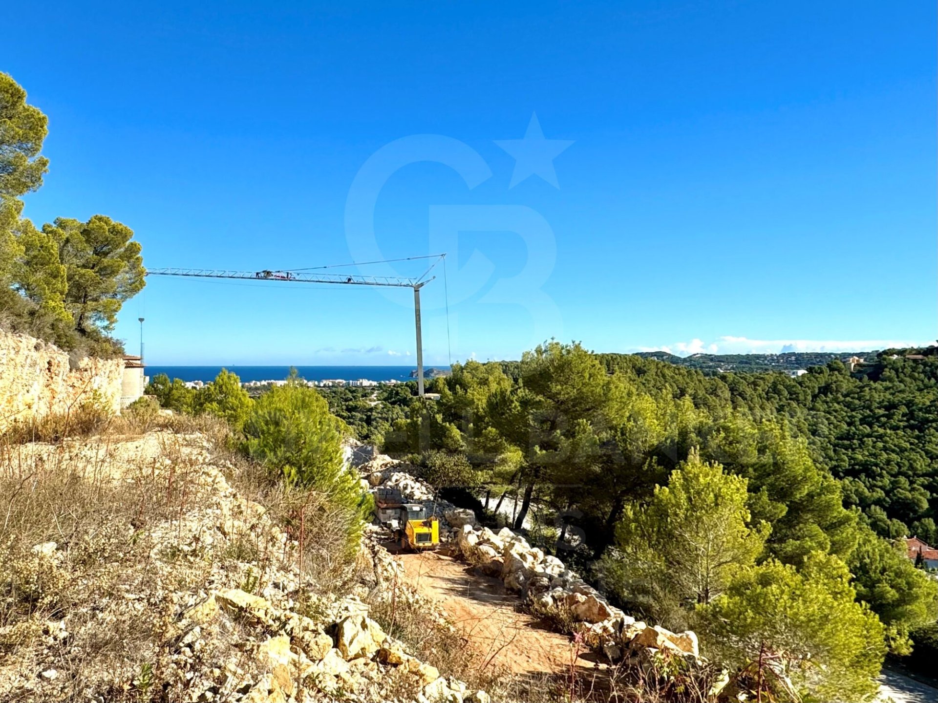Villa in Javea, Alicante, Spain 4 bedrooms, 465 sq.m. No. 160237