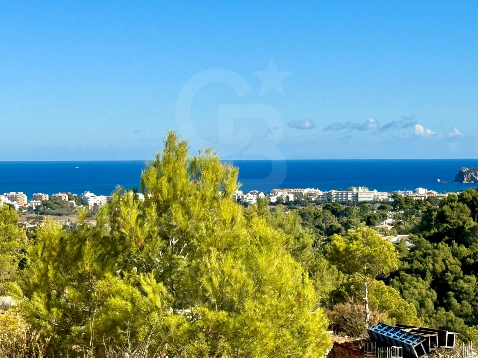 Villa in Javea, Alicante, Spain 4 bedrooms, 465 sq.m. No. 160237