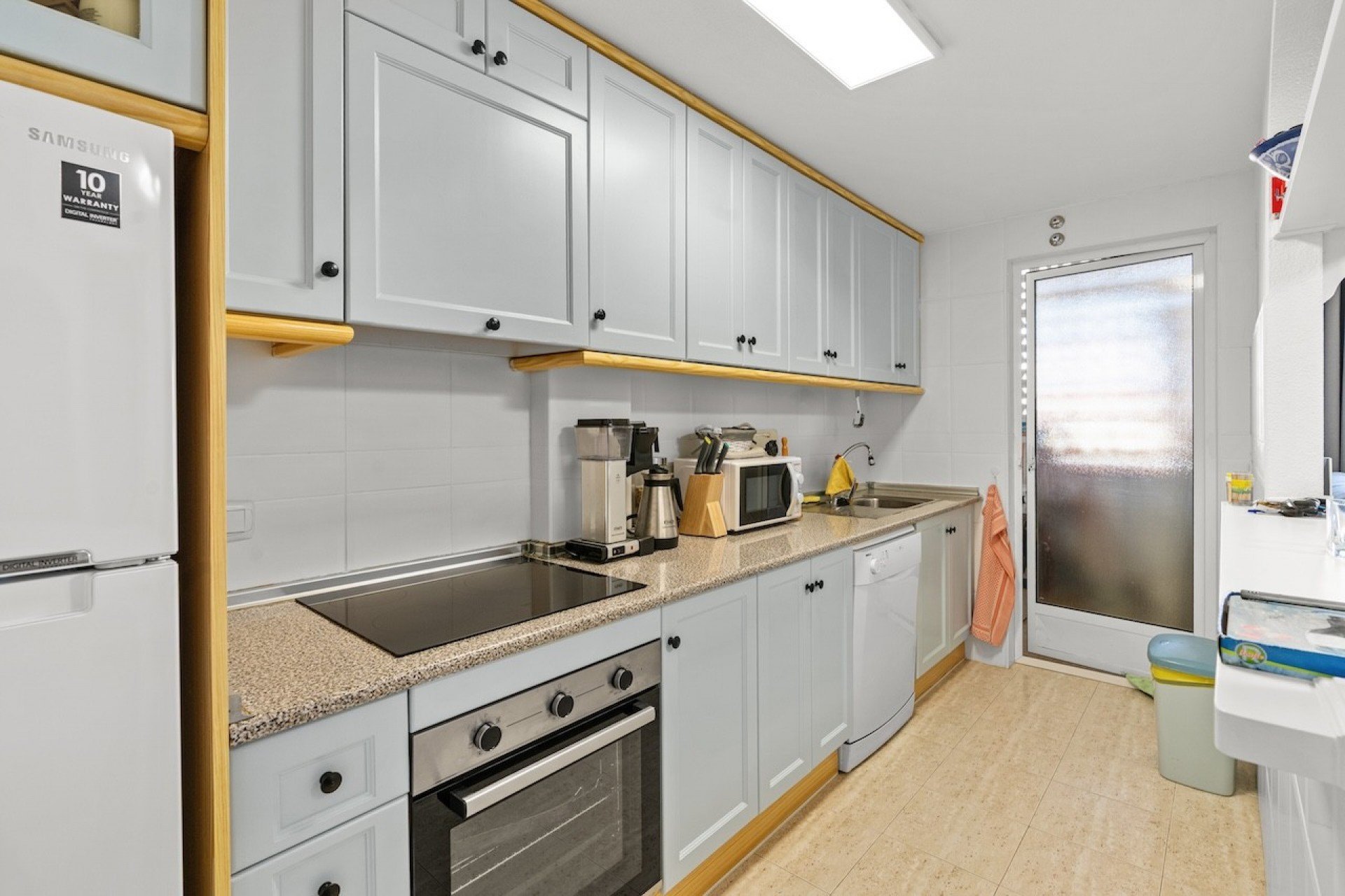Apartamento en Gran Alacant, Alicante, España 2 dormitorios, 63 m2 No. 160659