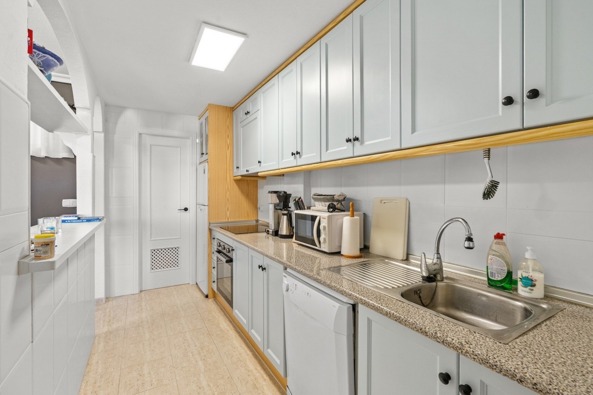 Apartamento en Gran Alacant, Alicante, España 2 dormitorios, 63 m2 No. 160659