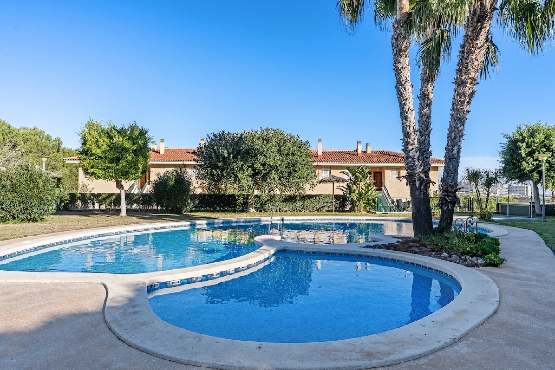 Apartamento en Gran Alacant, Alicante, España 2 dormitorios, 63 m2 No. 160659