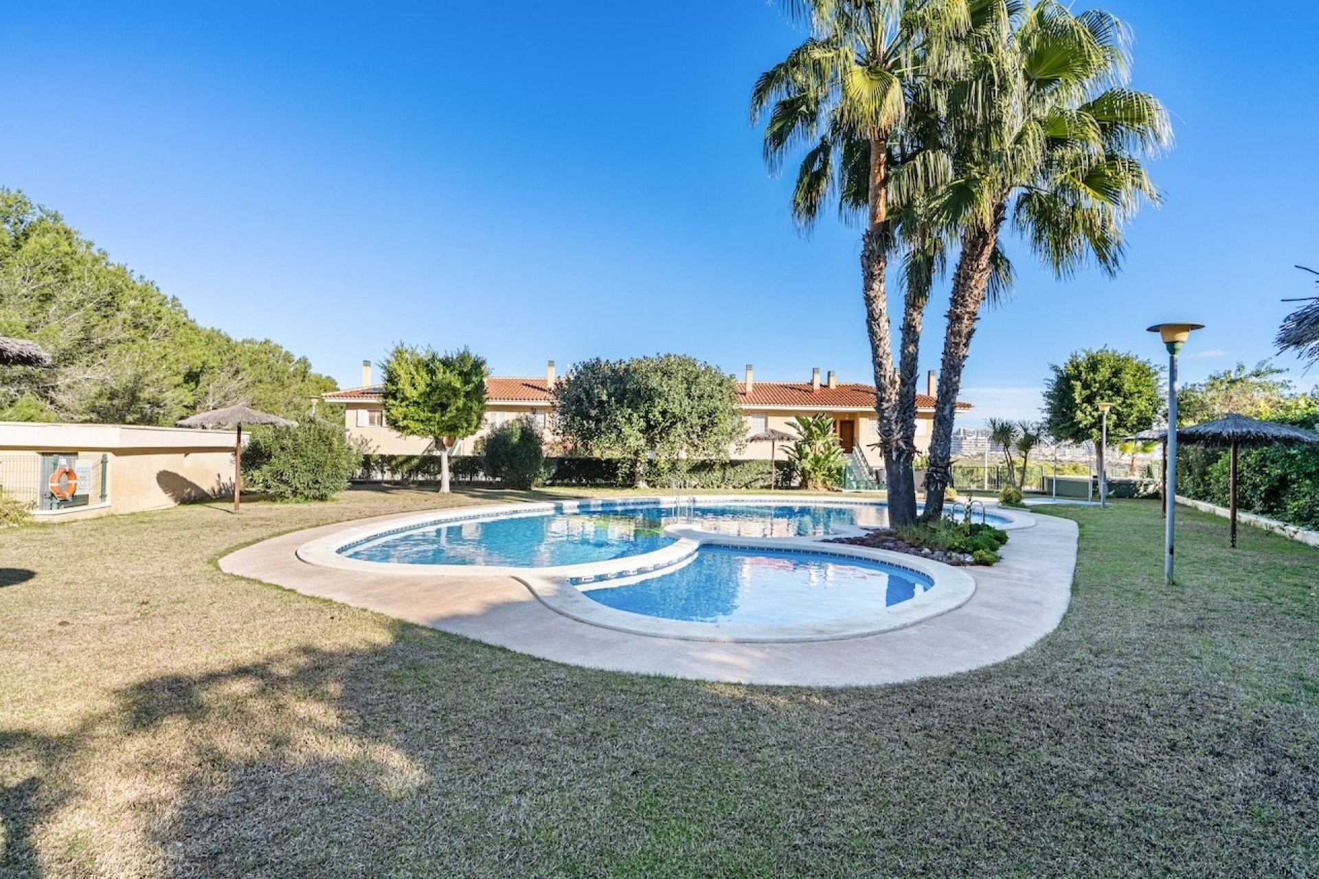 Apartamento en Gran Alacant, Alicante, España 2 dormitorios, 63 m2 No. 160659