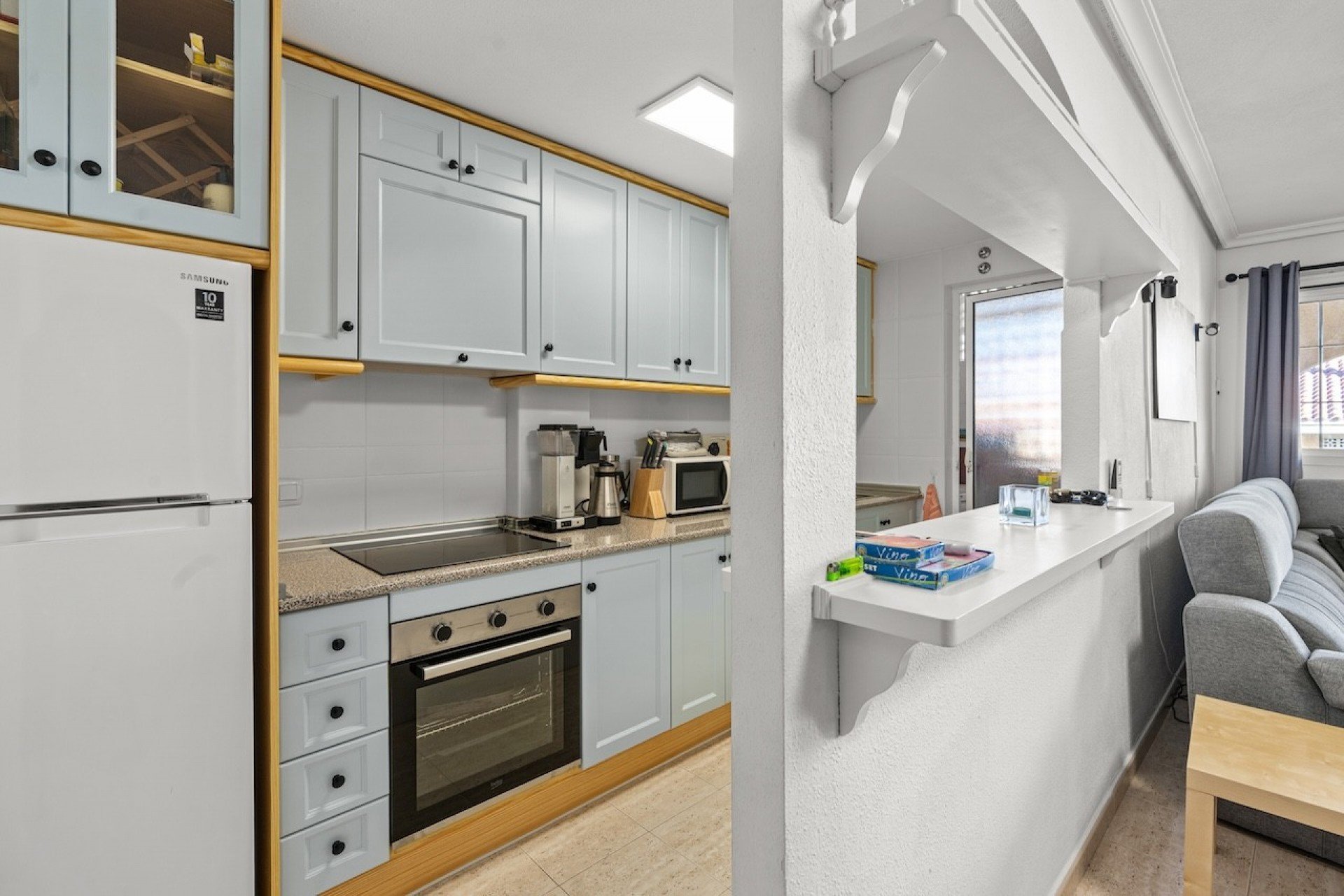 Apartamento en Gran Alacant, Alicante, España 2 dormitorios, 63 m2 No. 160659