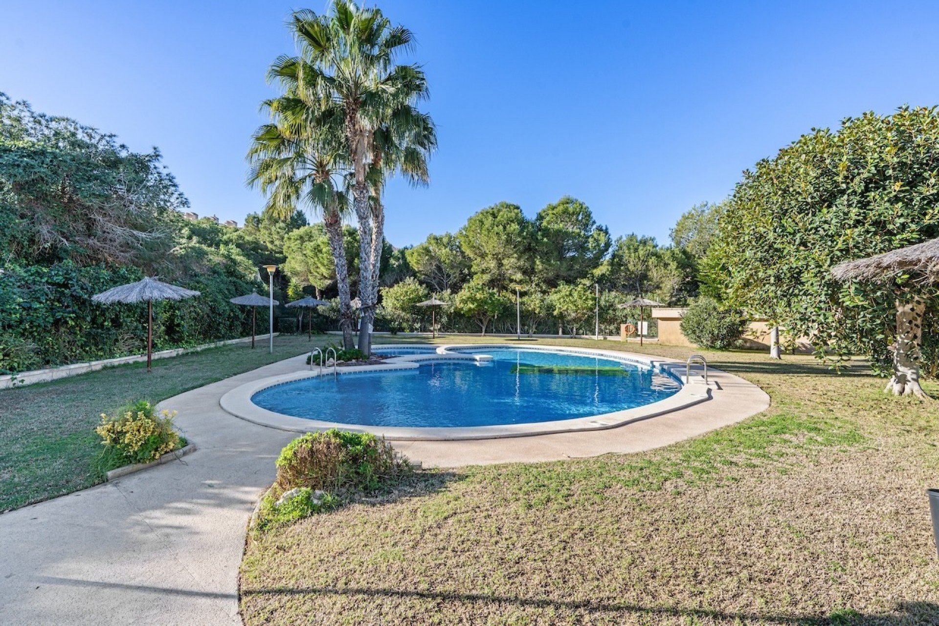 Apartamento en Gran Alacant, Alicante, España 2 dormitorios, 63 m2 No. 160659
