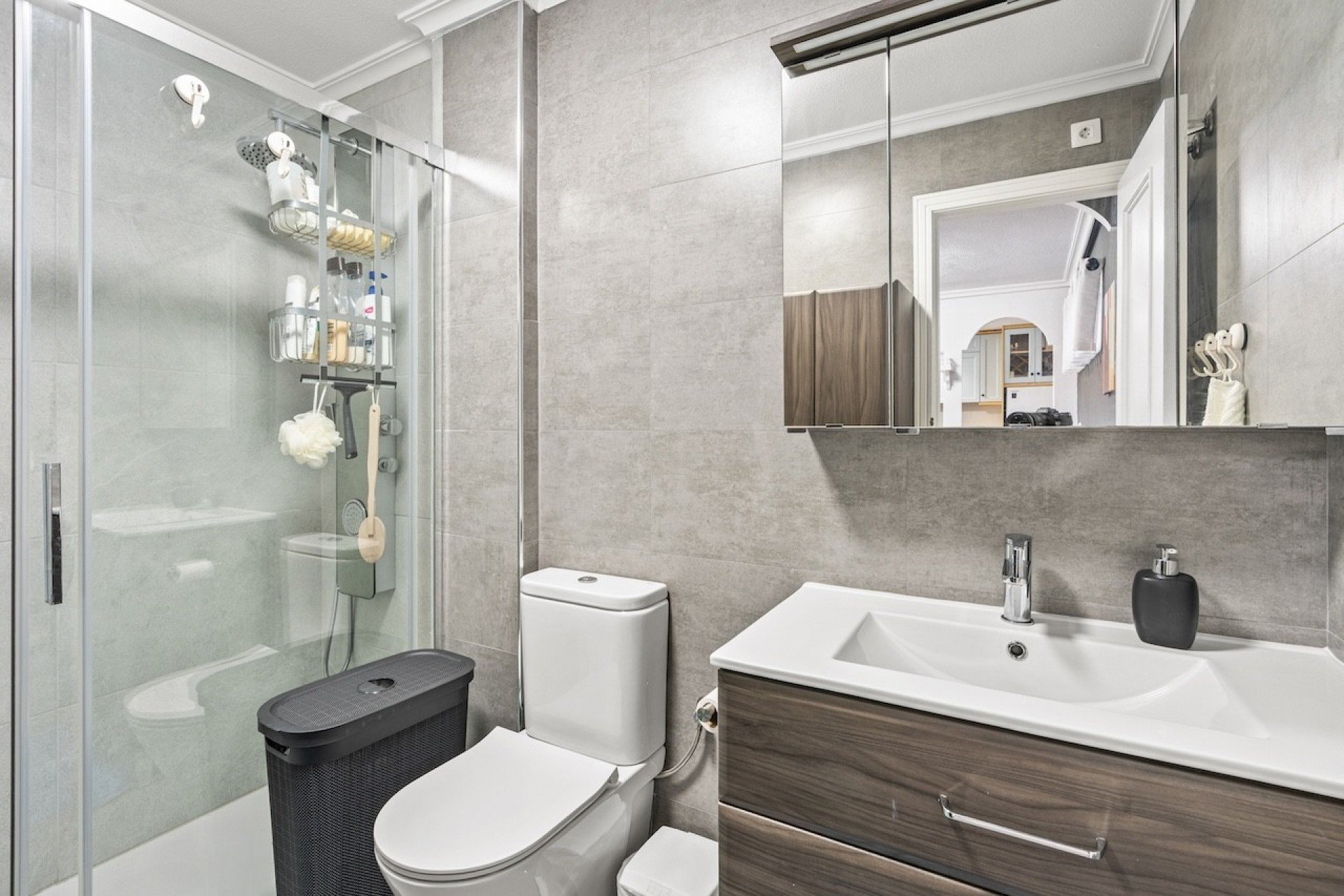 Apartamento en Gran Alacant, Alicante, España 2 dormitorios, 63 m2 No. 160659