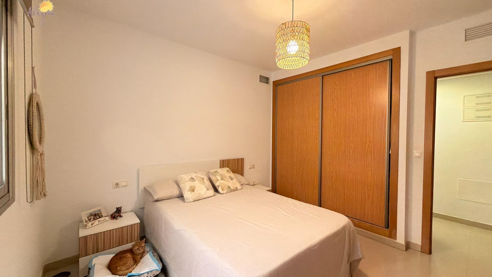 Apartment à Torrevieja, Alicante, Espagne 1 chambre, 67 m2 No. 183031