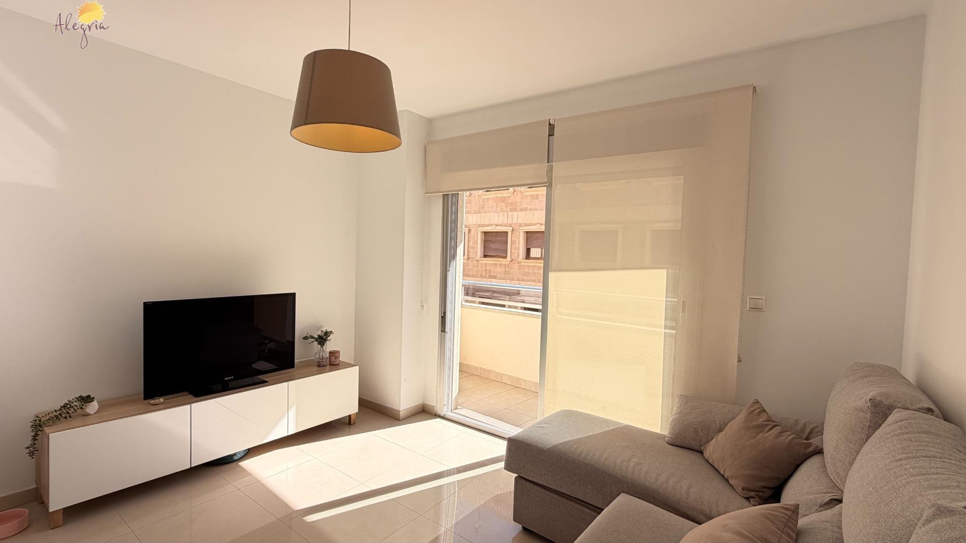 Apartment à Torrevieja, Alicante, Espagne 1 chambre, 67 m2 No. 183031