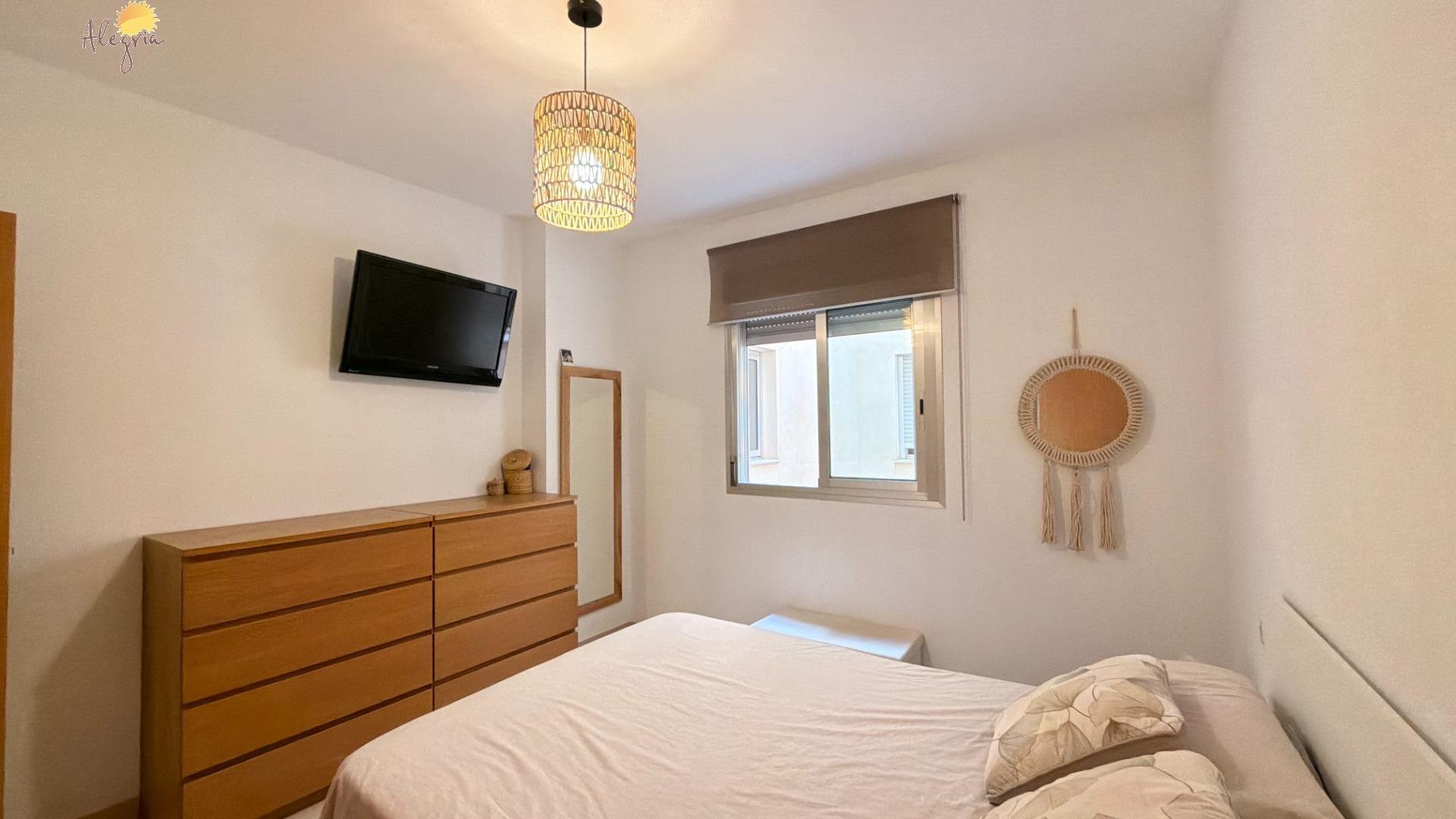 Apartment à Torrevieja, Alicante, Espagne 1 chambre, 67 m2 No. 183031