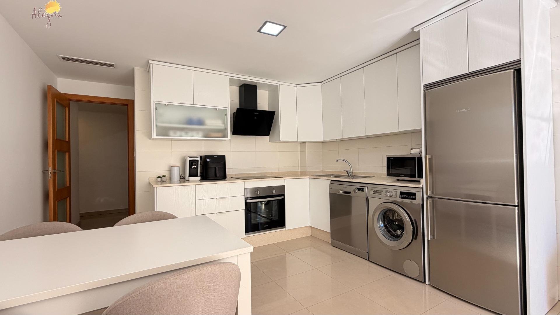 Apartment à Torrevieja, Alicante, Espagne 1 chambre, 67 m2 No. 183031