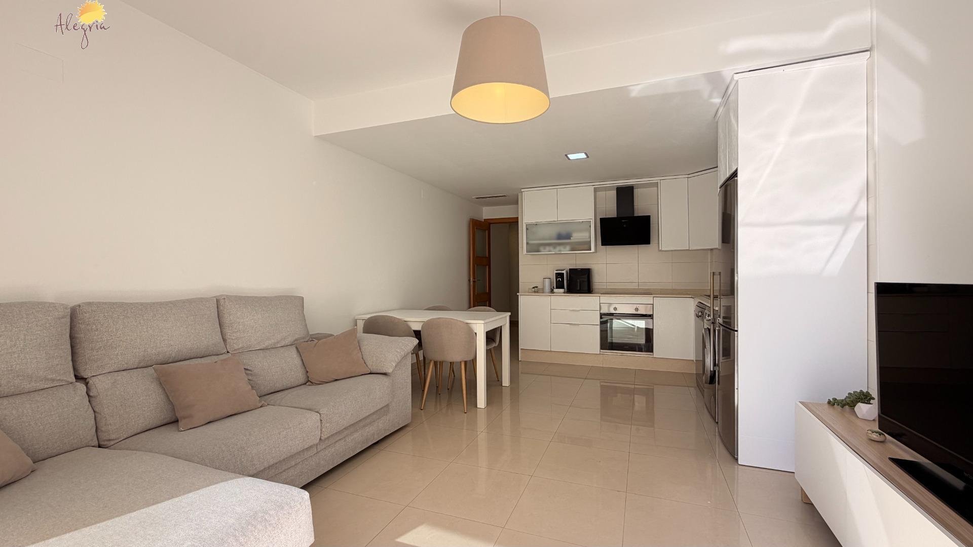 Apartment à Torrevieja, Alicante, Espagne 1 chambre, 67 m2 No. 183031