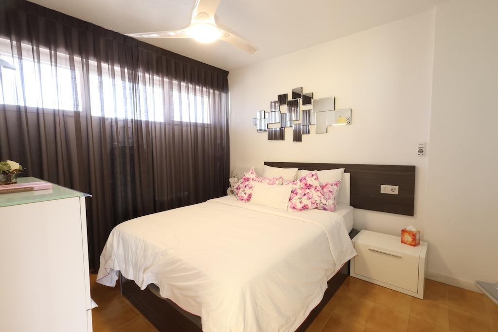 Appartamento a La Veleta, Alicante, Spagna 1 camera da letto, 49 mq. N° 183037