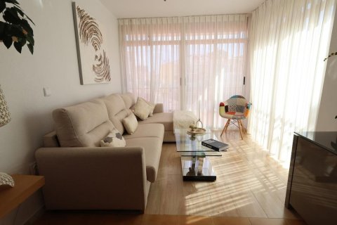 Lägenhet i La Veleta, Alicante, Spanien 1 sovrum, 49 kvm. Nr. 183037