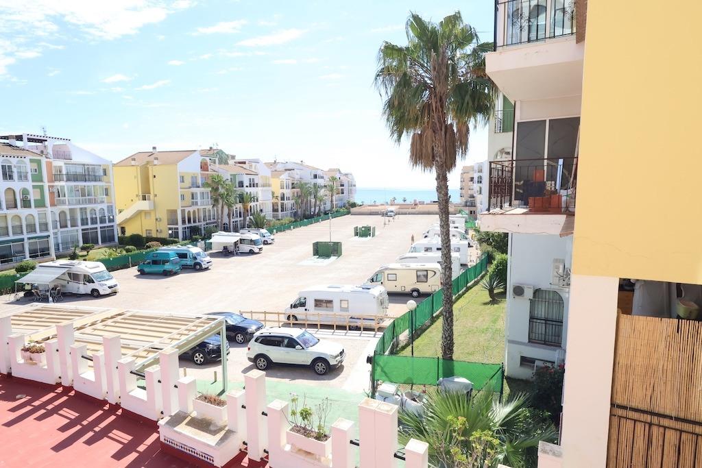 Appartamento a La Veleta, Alicante, Spagna 1 camera da letto, 49 mq. N° 183037