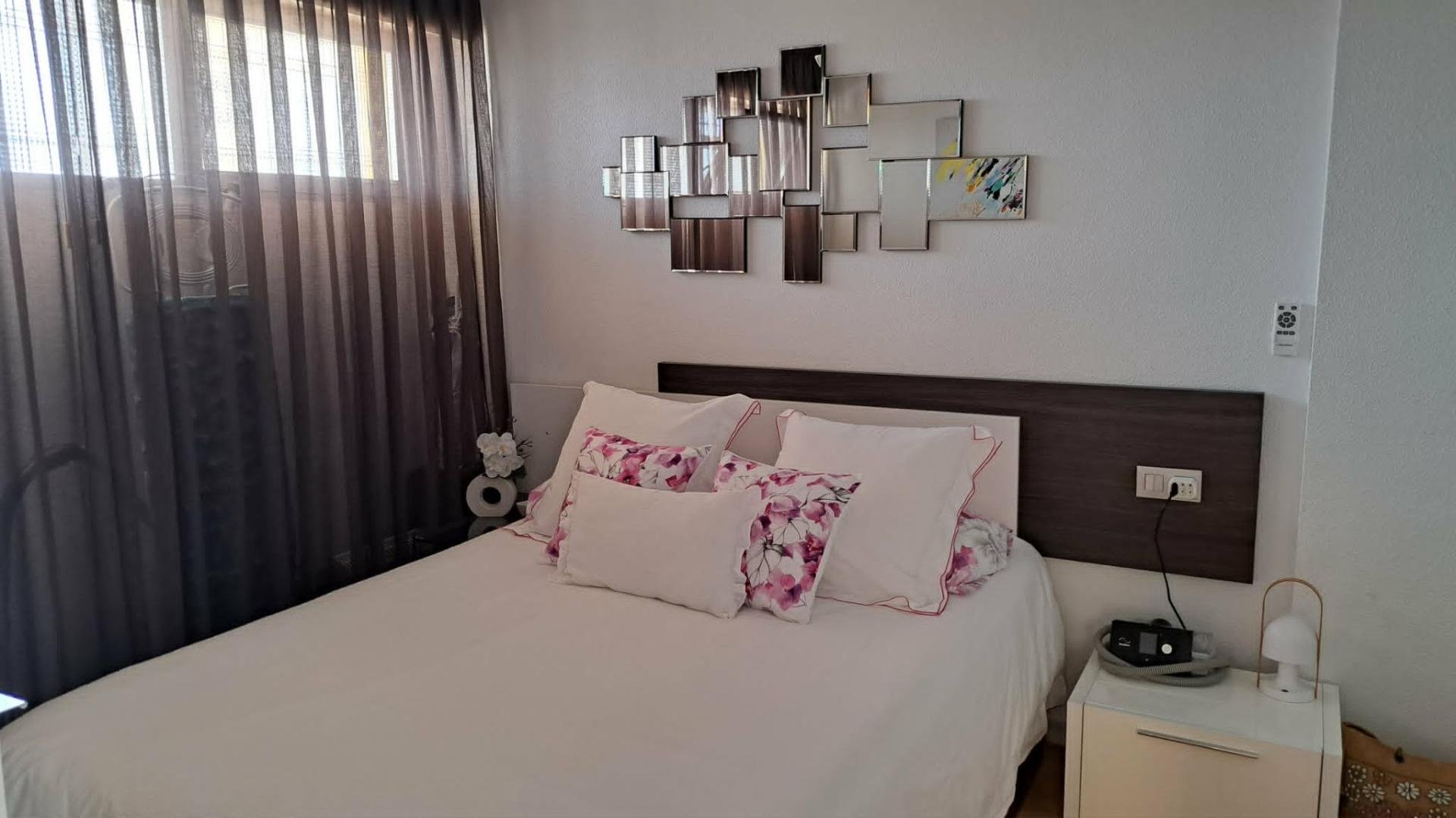 Appartamento a La Veleta, Alicante, Spagna 1 camera da letto, 49 mq. N° 183037