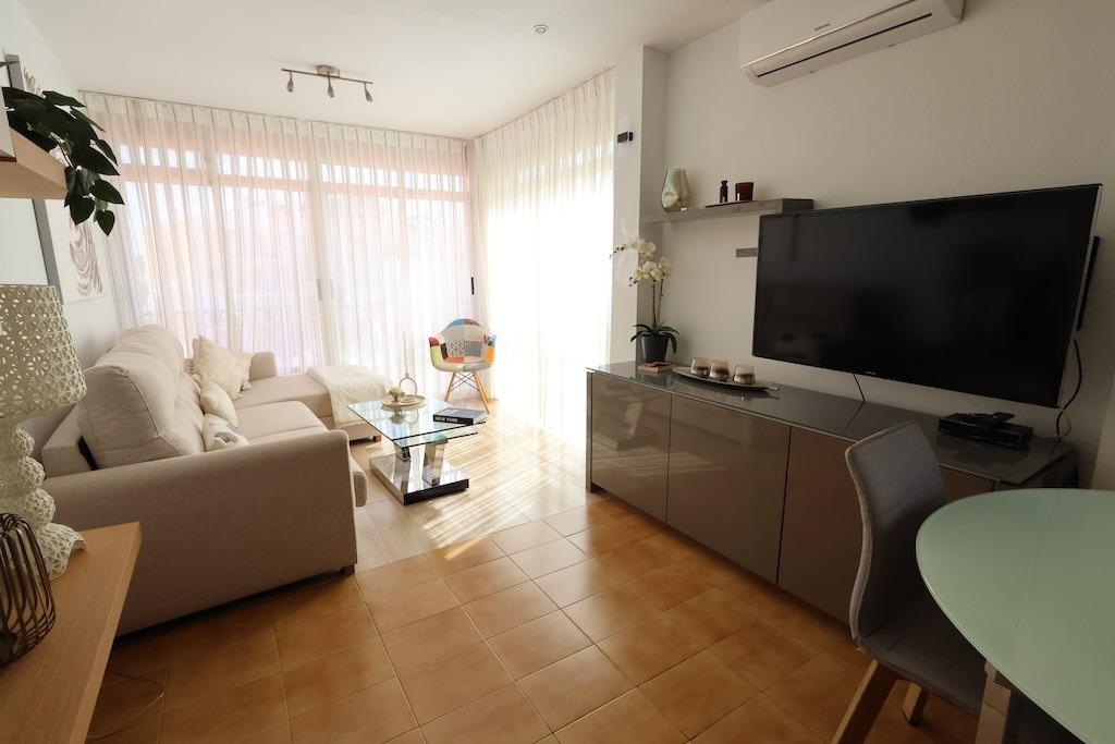 Appartamento a La Veleta, Alicante, Spagna 1 camera da letto, 49 mq. N° 183037