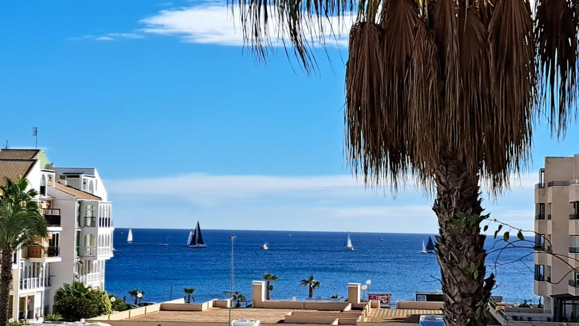 Appartamento a La Veleta, Alicante, Spagna 1 camera da letto, 49 mq. N° 183037