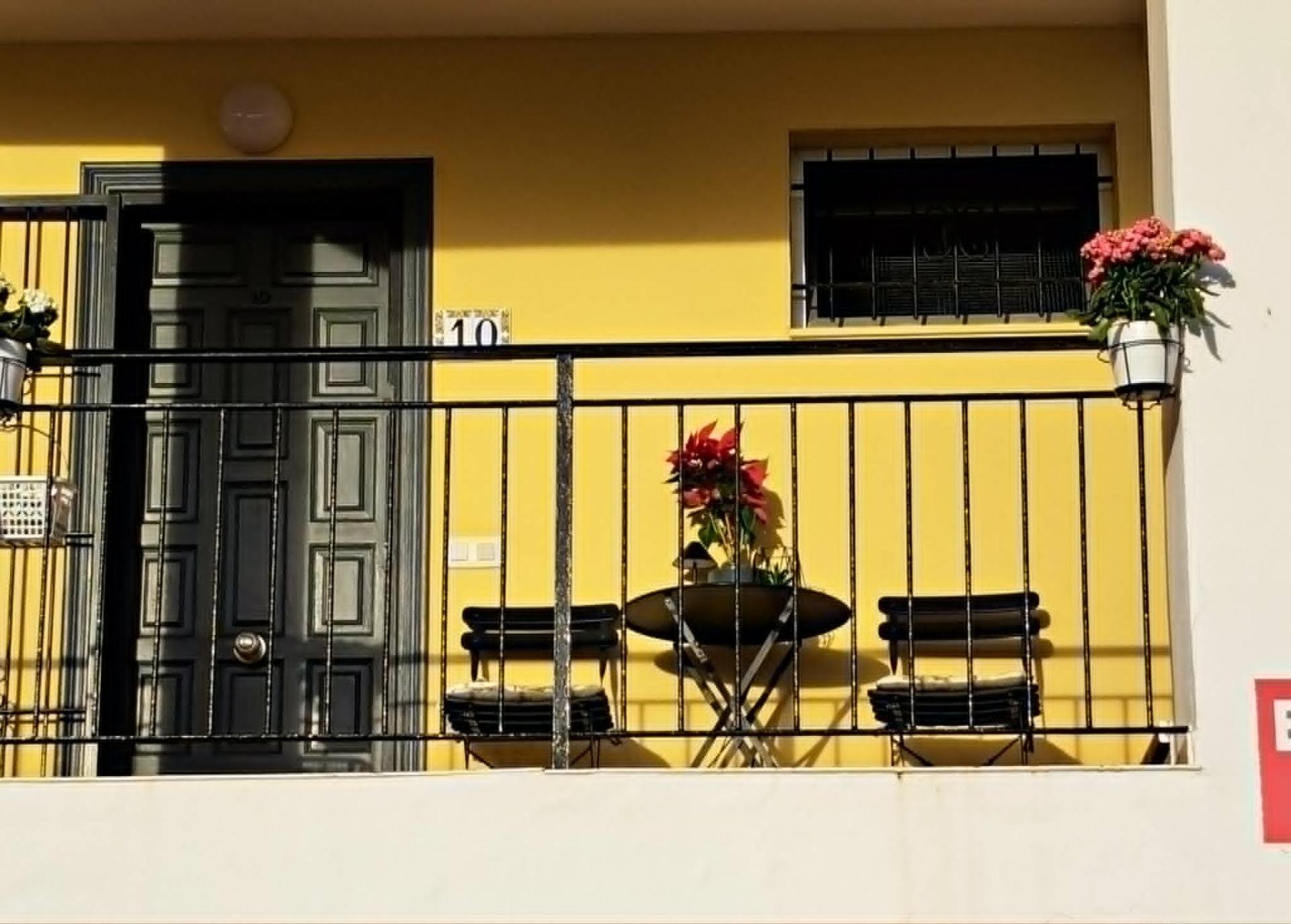 Appartamento a La Veleta, Alicante, Spagna 1 camera da letto, 49 mq. N° 183037