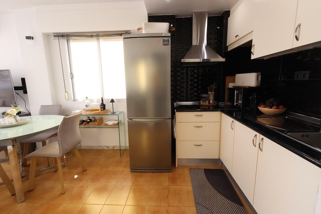 Appartamento a La Veleta, Alicante, Spagna 1 camera da letto, 49 mq. N° 183037
