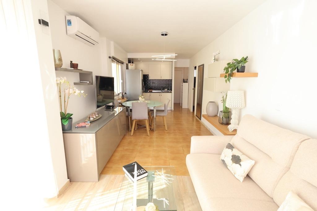 Appartamento a La Veleta, Alicante, Spagna 1 camera da letto, 49 mq. N° 183037