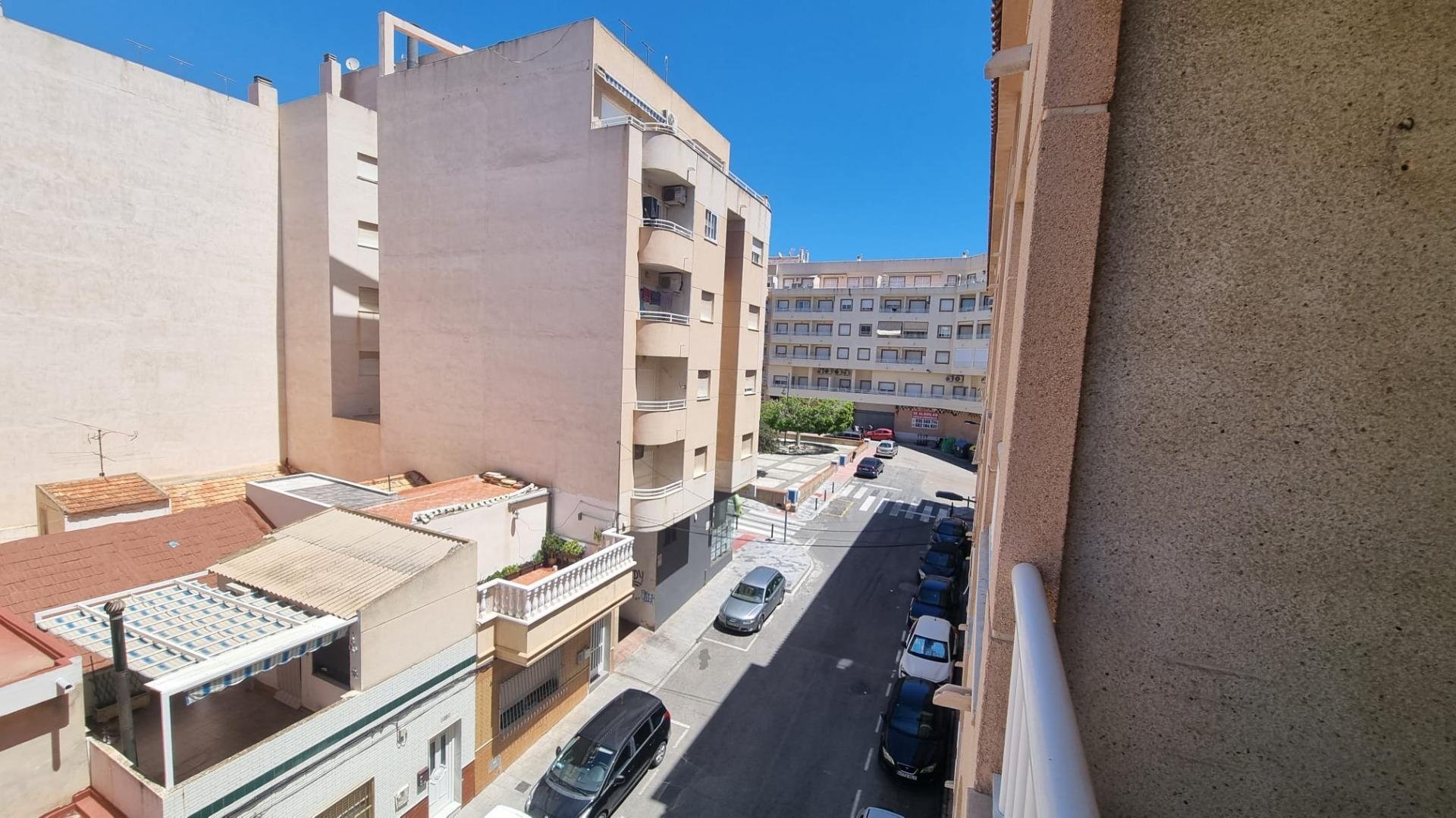 Huoneisto Torrevieja, Alicante, Espanja 2 makuuhuonetta, 57 m2 No. 183036