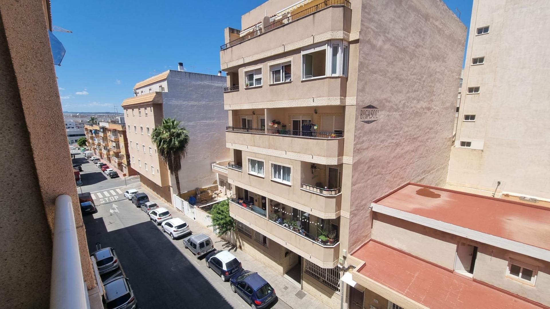 Huoneisto Torrevieja, Alicante, Espanja 2 makuuhuonetta, 57 m2 No. 183036