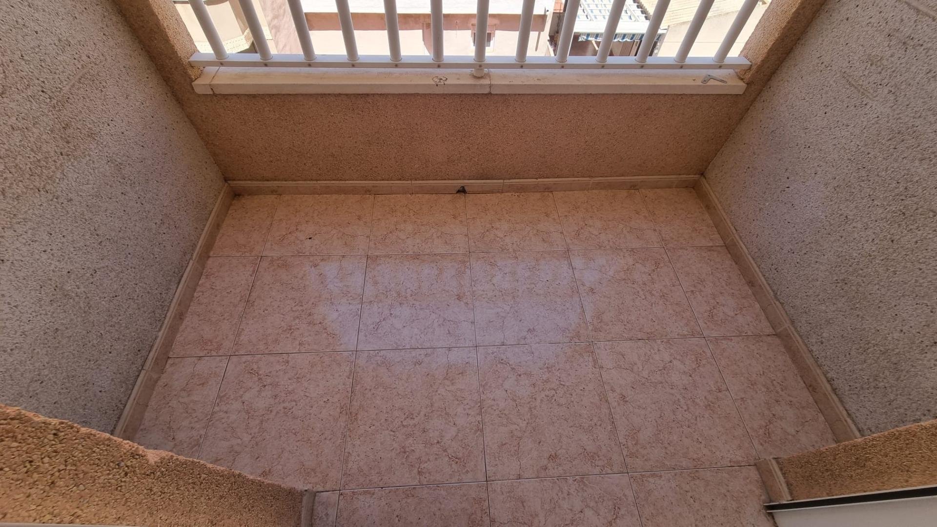 Huoneisto Torrevieja, Alicante, Espanja 2 makuuhuonetta, 57 m2 No. 183036