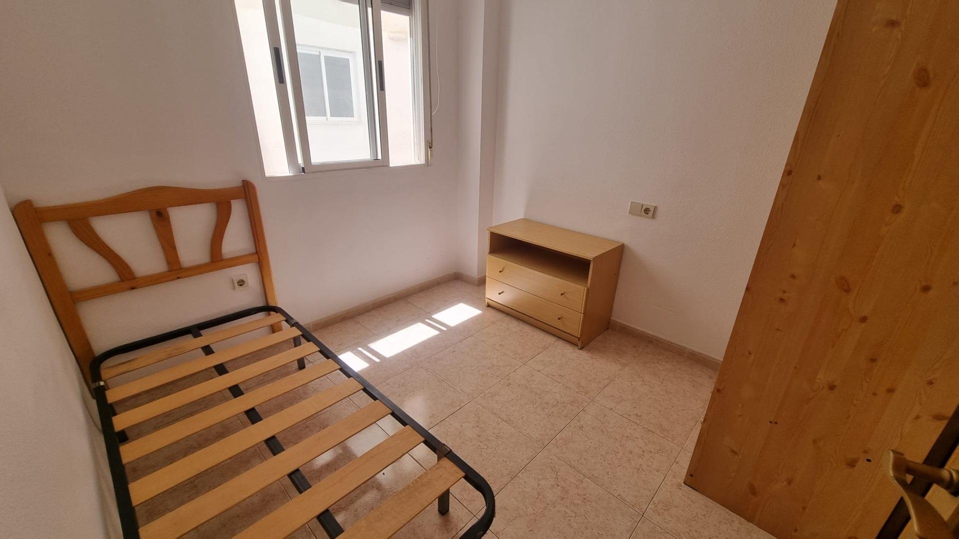 Huoneisto Torrevieja, Alicante, Espanja 2 makuuhuonetta, 57 m2 No. 183036