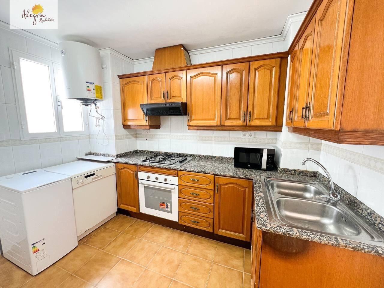 Apartamento en Sagunto, València, España 2 dormitorios, 104 m2 No. 183035