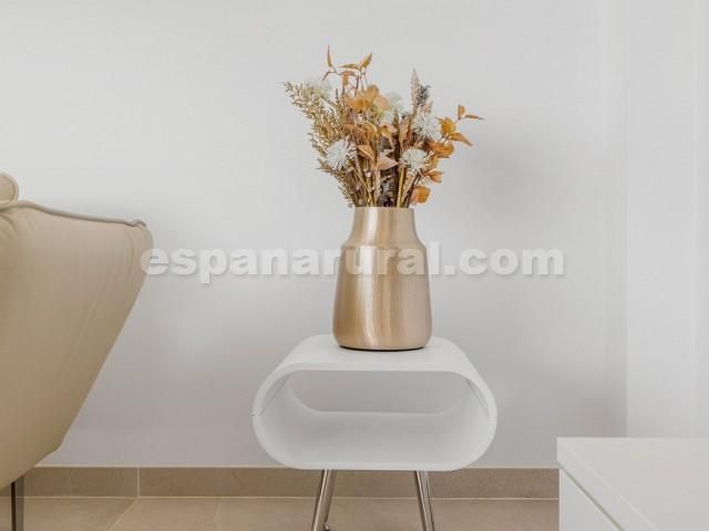 Lägenhet i Malaga, Spanien 3 sovrum, 110 kvm. Nr. 98426
