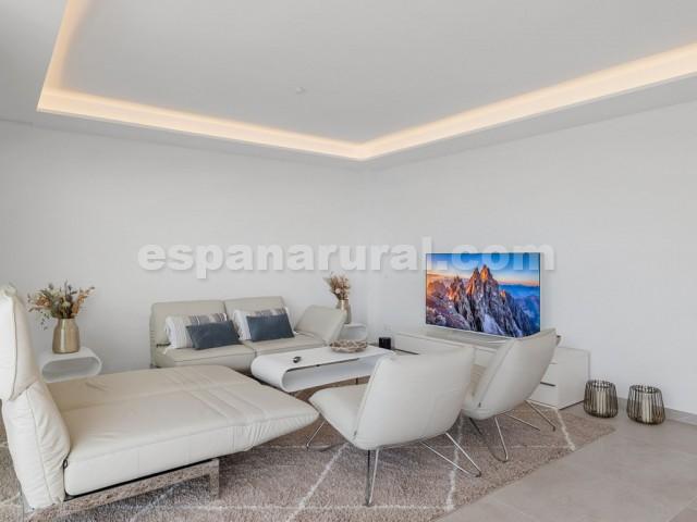 Lägenhet i Malaga, Spanien 3 sovrum, 110 kvm. Nr. 98426