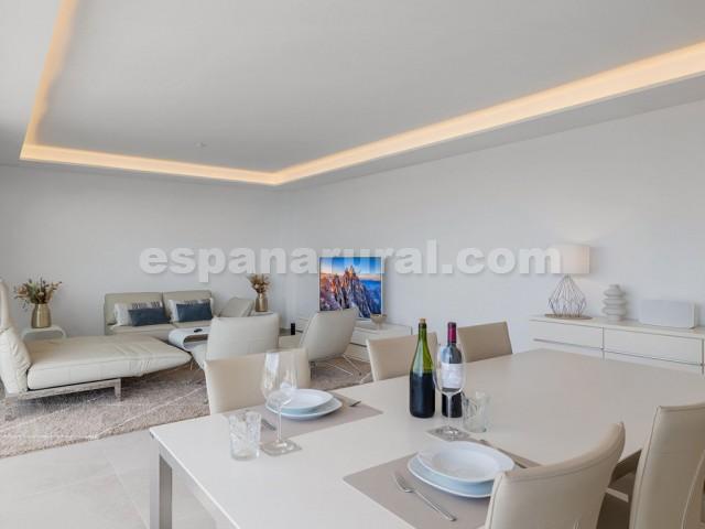 Lägenhet i Malaga, Spanien 3 sovrum, 110 kvm. Nr. 98426