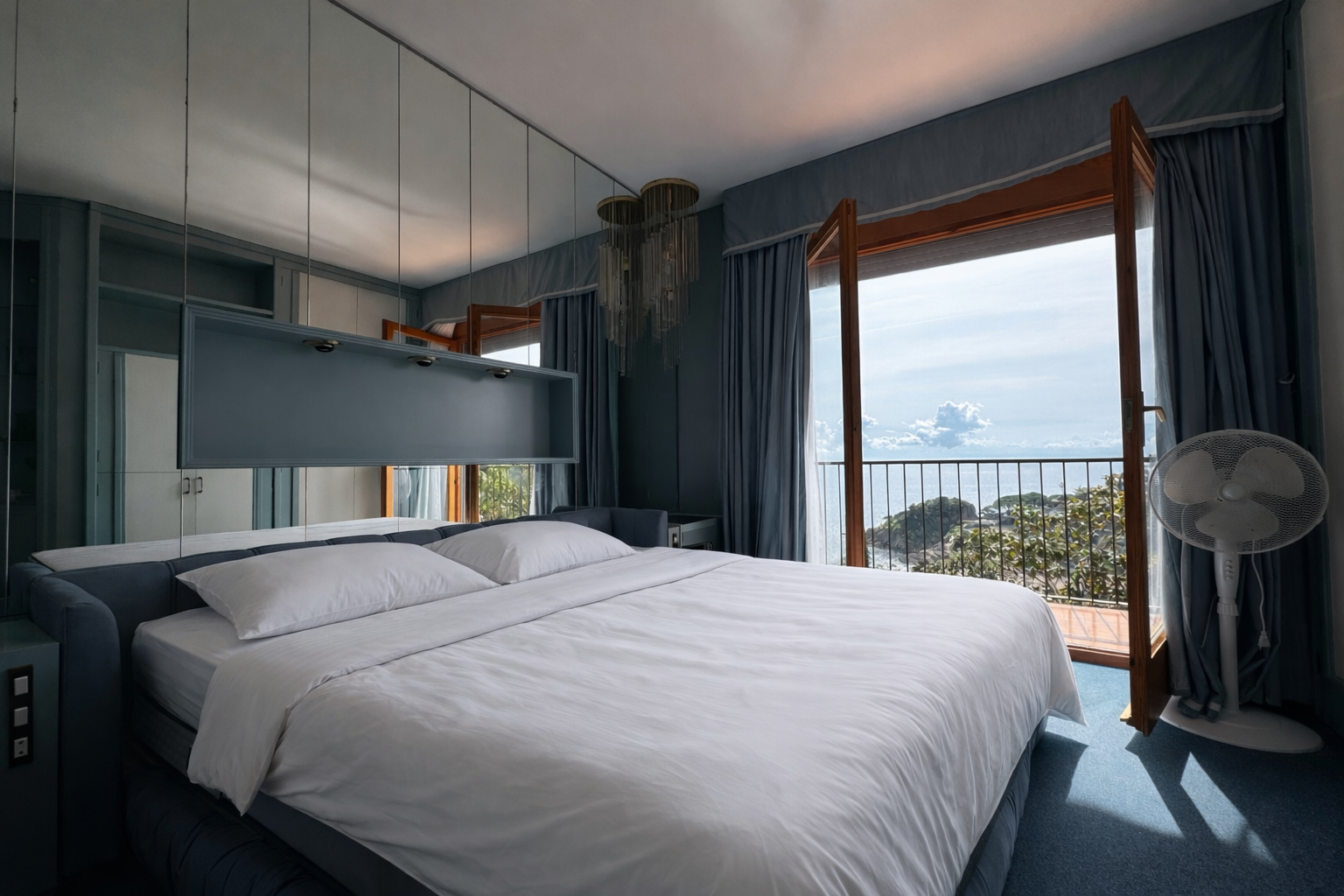 Villa in Blanes, Girona, Spain 4 bedrooms, 235 sq.m. No. 180522