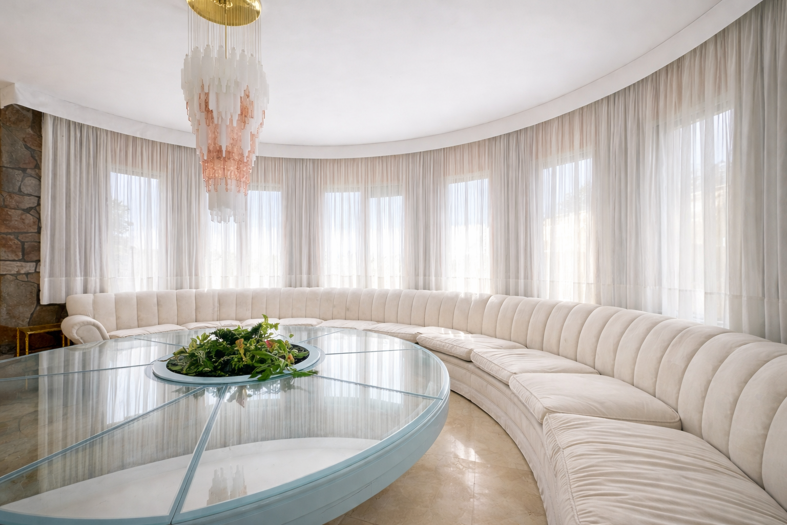Villa in Blanes, Girona, Spain 4 bedrooms, 235 sq.m. No. 180522