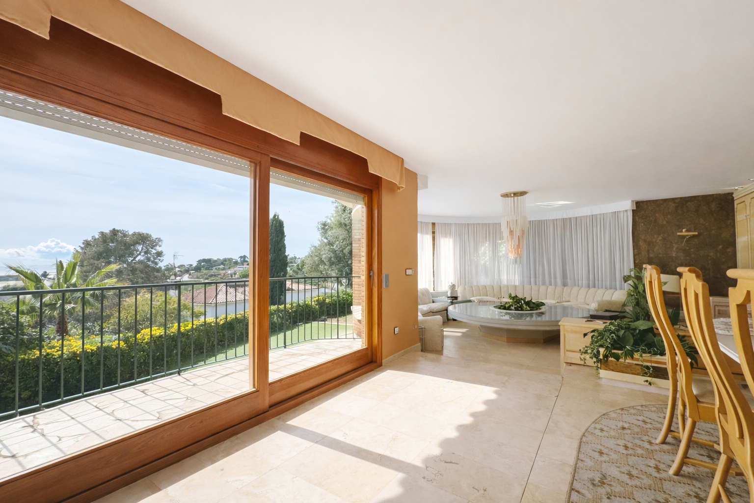 Villa in Blanes, Girona, Spain 4 bedrooms, 235 sq.m. No. 180522