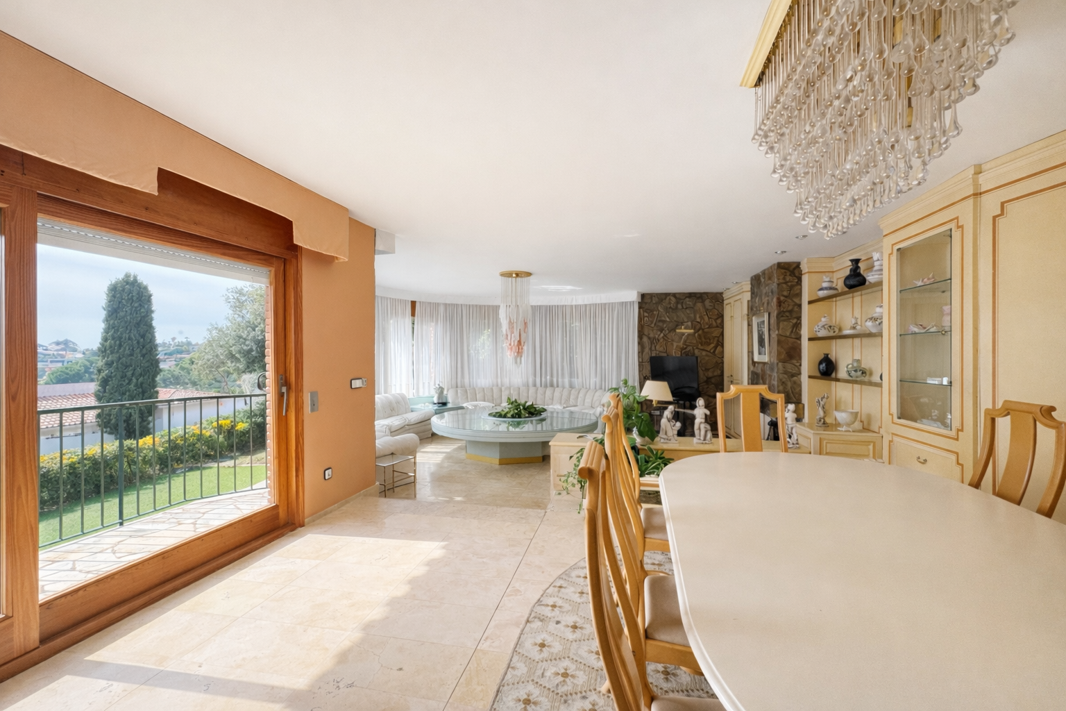 Villa in Blanes, Girona, Spain 4 bedrooms, 235 sq.m. No. 180522