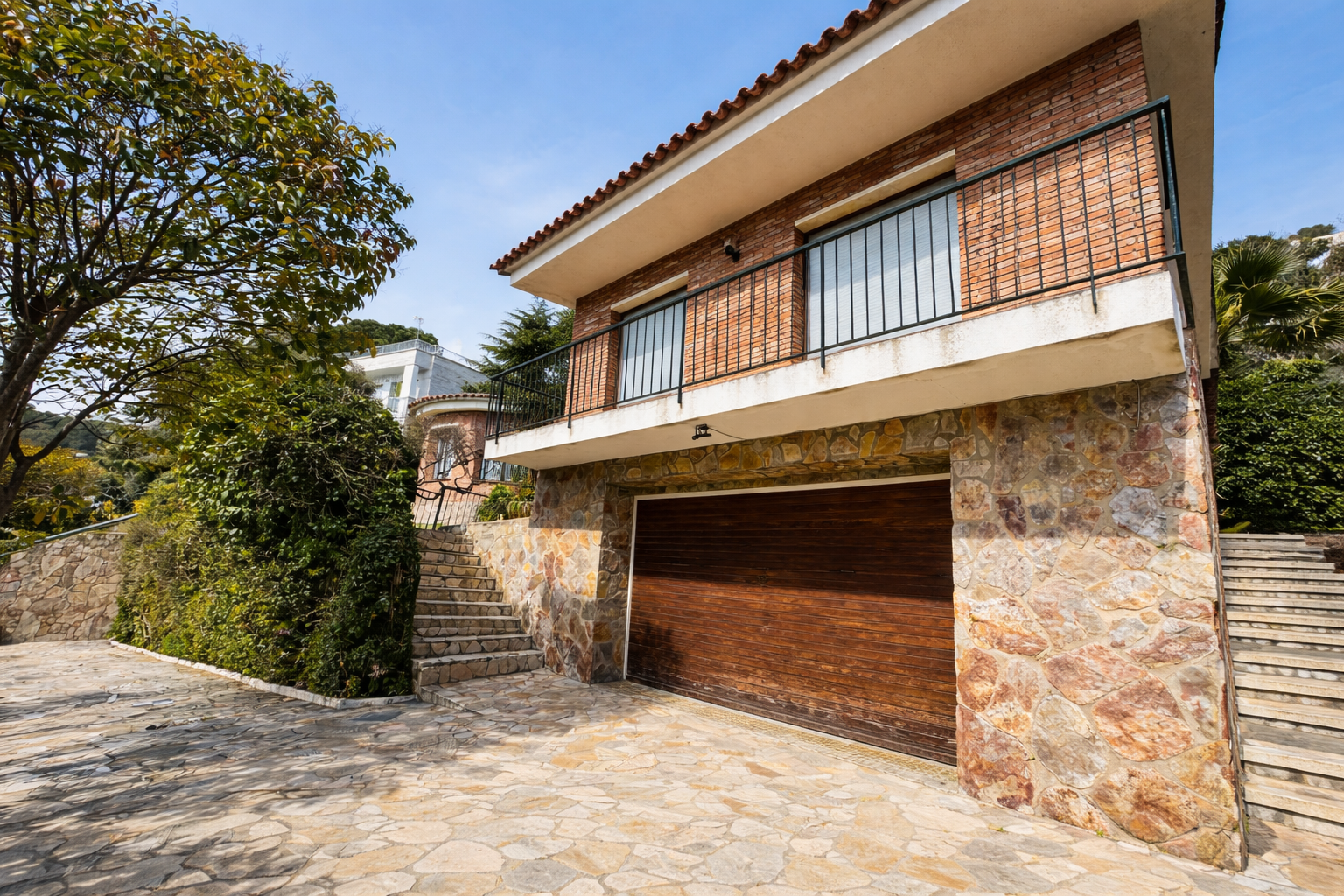Villa in Blanes, Girona, Spain 4 bedrooms, 235 sq.m. No. 180522