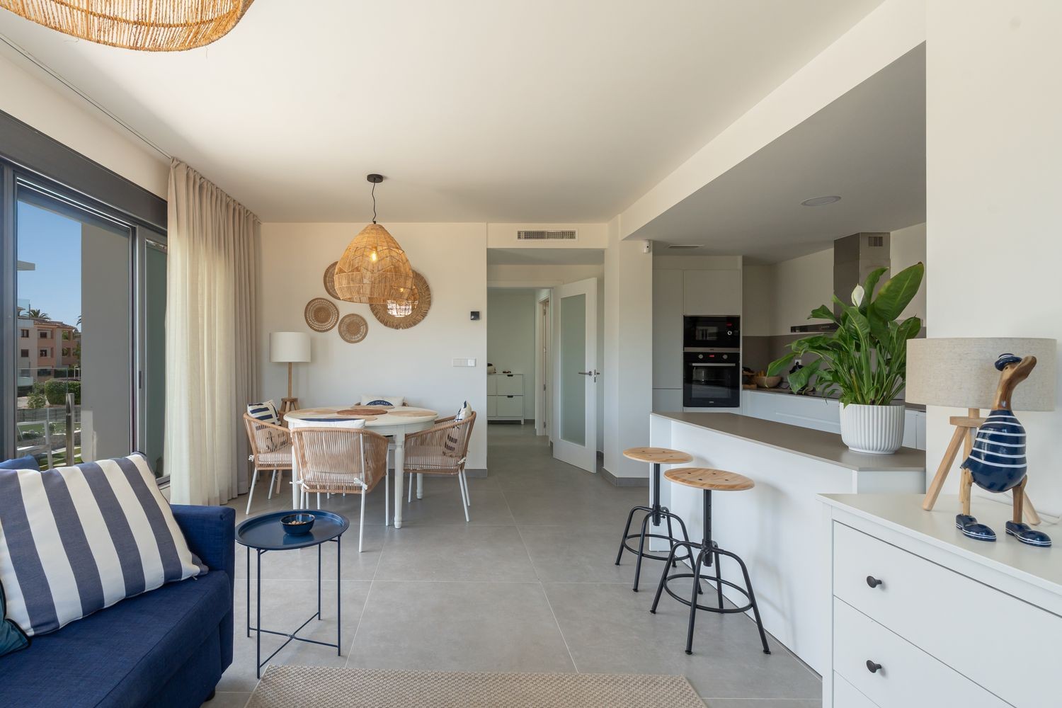 Wohnung in Javea, Alicante, Spanien 2 Schlafzimmer, 90 m2 Nr. 180518
