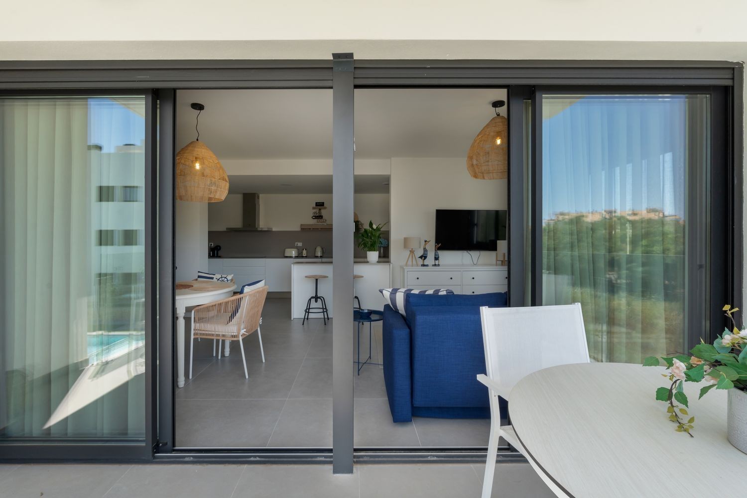 Wohnung in Javea, Alicante, Spanien 2 Schlafzimmer, 90 m2 Nr. 180518