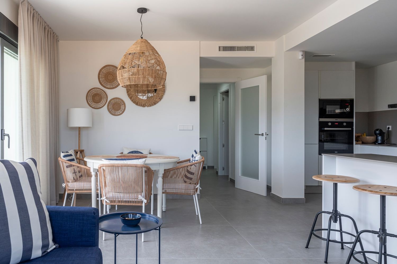 Wohnung in Javea, Alicante, Spanien 2 Schlafzimmer, 90 m2 Nr. 180518