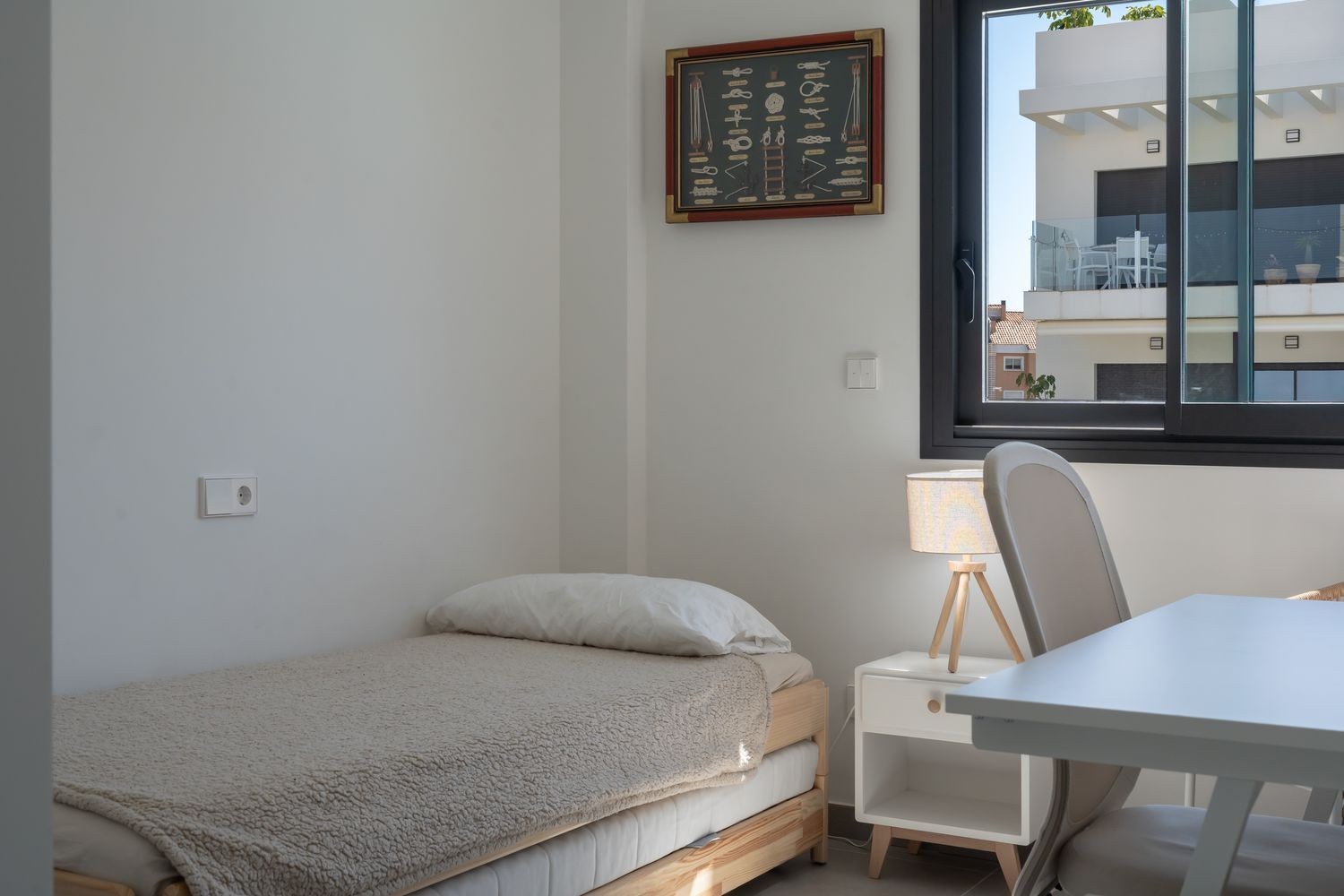 Wohnung in Javea, Alicante, Spanien 2 Schlafzimmer, 90 m2 Nr. 180518