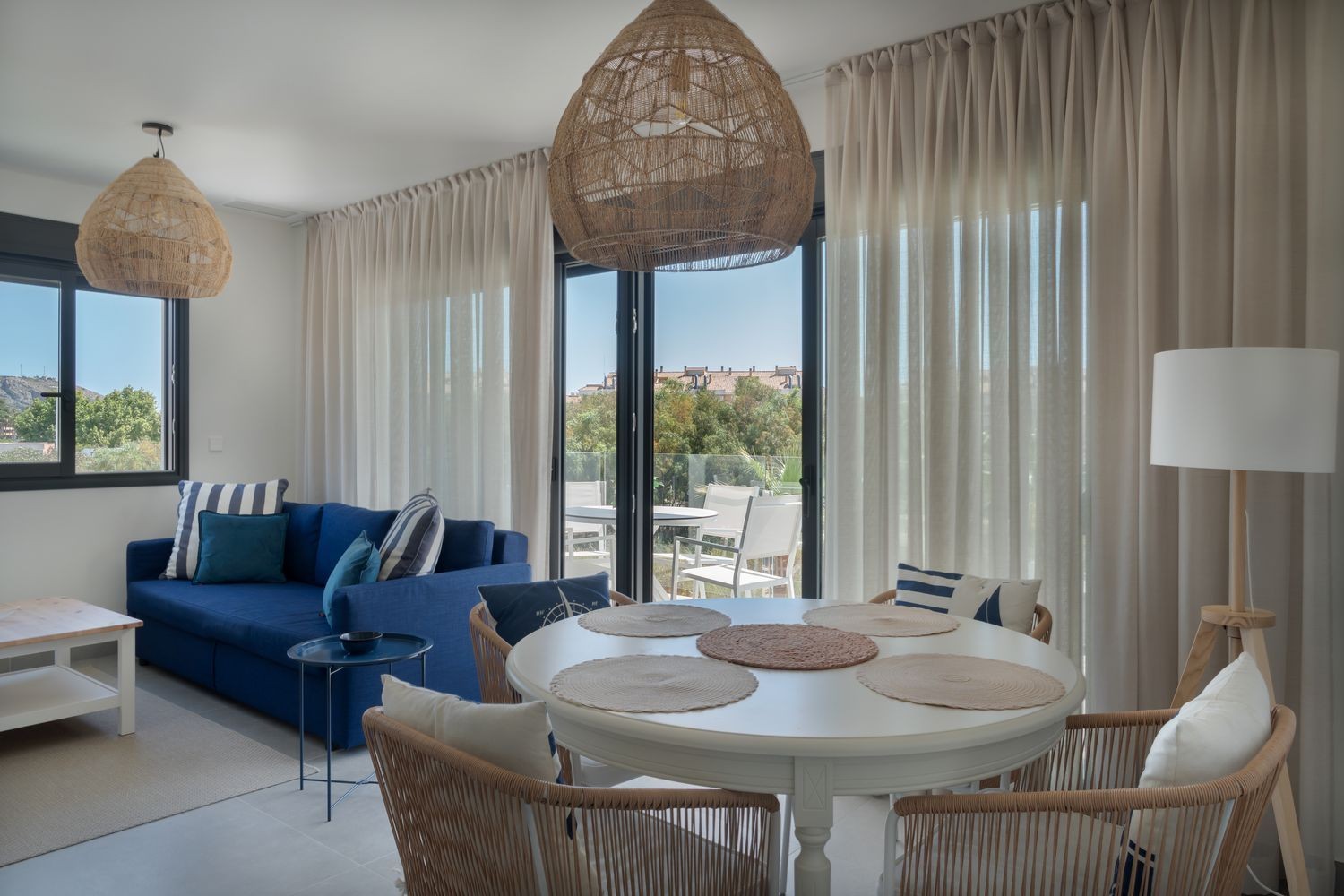 Wohnung in Javea, Alicante, Spanien 2 Schlafzimmer, 90 m2 Nr. 180518