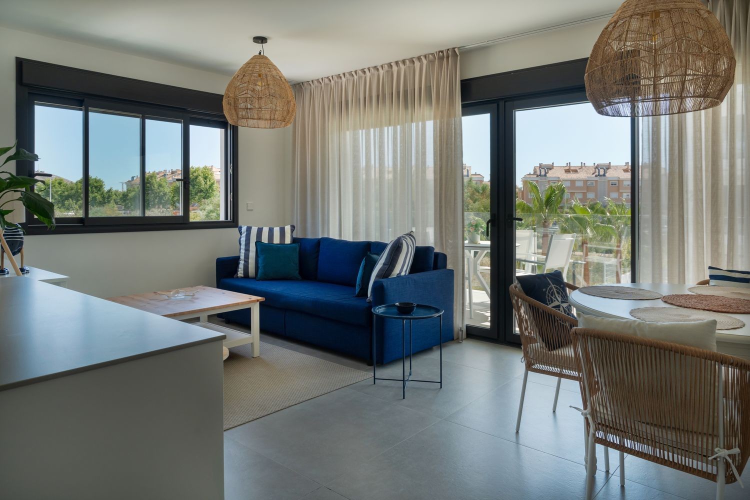 Wohnung in Javea, Alicante, Spanien 2 Schlafzimmer, 90 m2 Nr. 180518