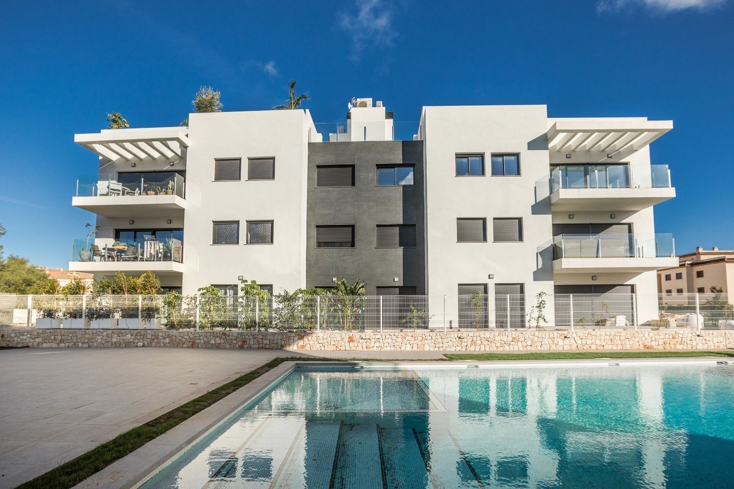 Wohnung in Javea, Alicante, Spanien 2 Schlafzimmer, 90 m2 Nr. 180518