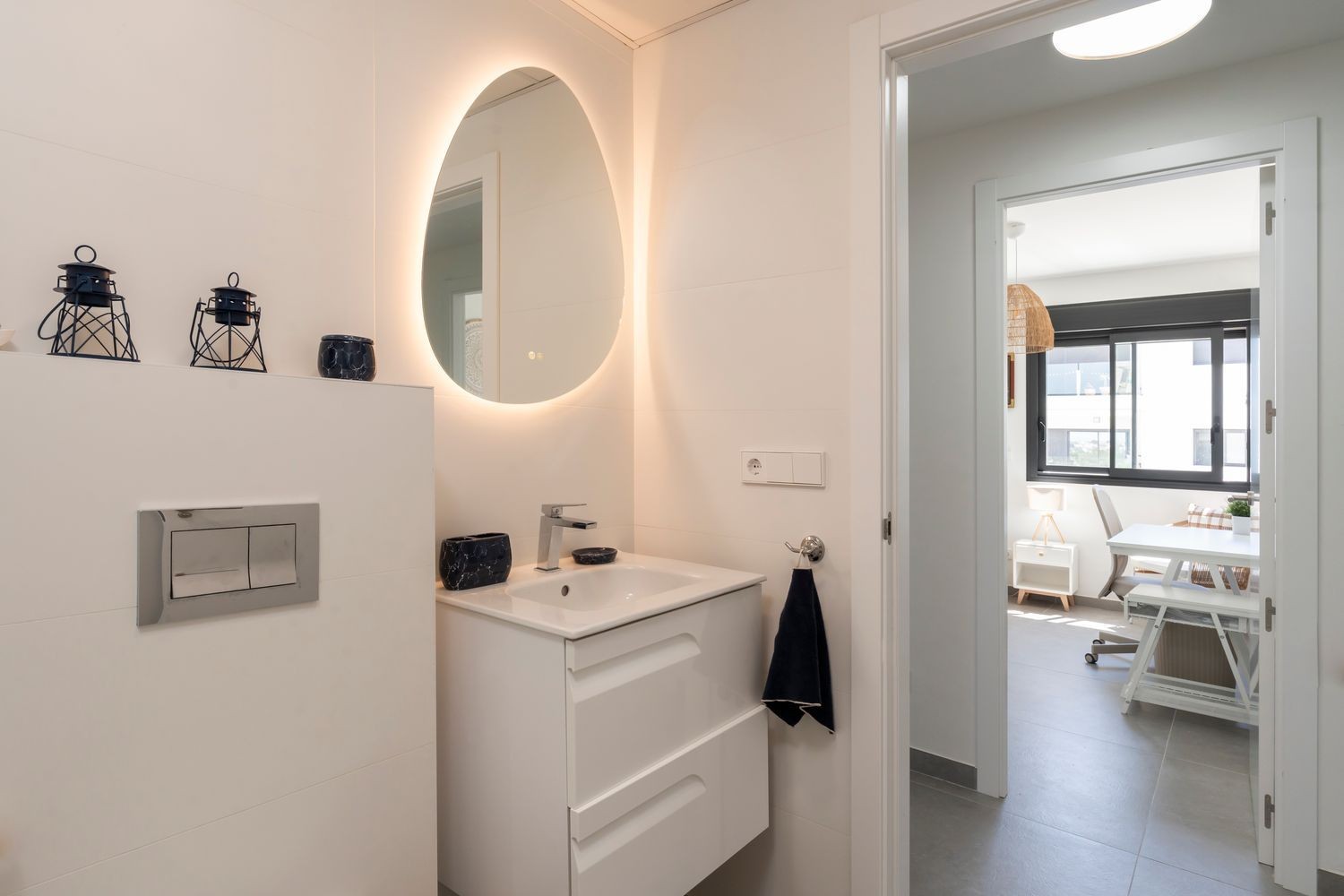 Wohnung in Javea, Alicante, Spanien 2 Schlafzimmer, 90 m2 Nr. 180518