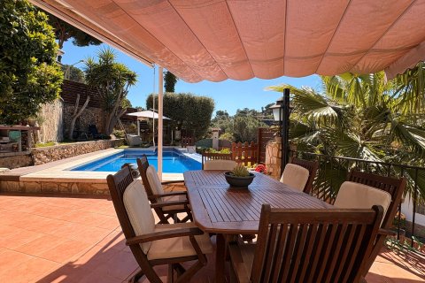Villa Lloret de Mar, Girona, Spānijā 4 istabas, 230 m2 Nr. 180520