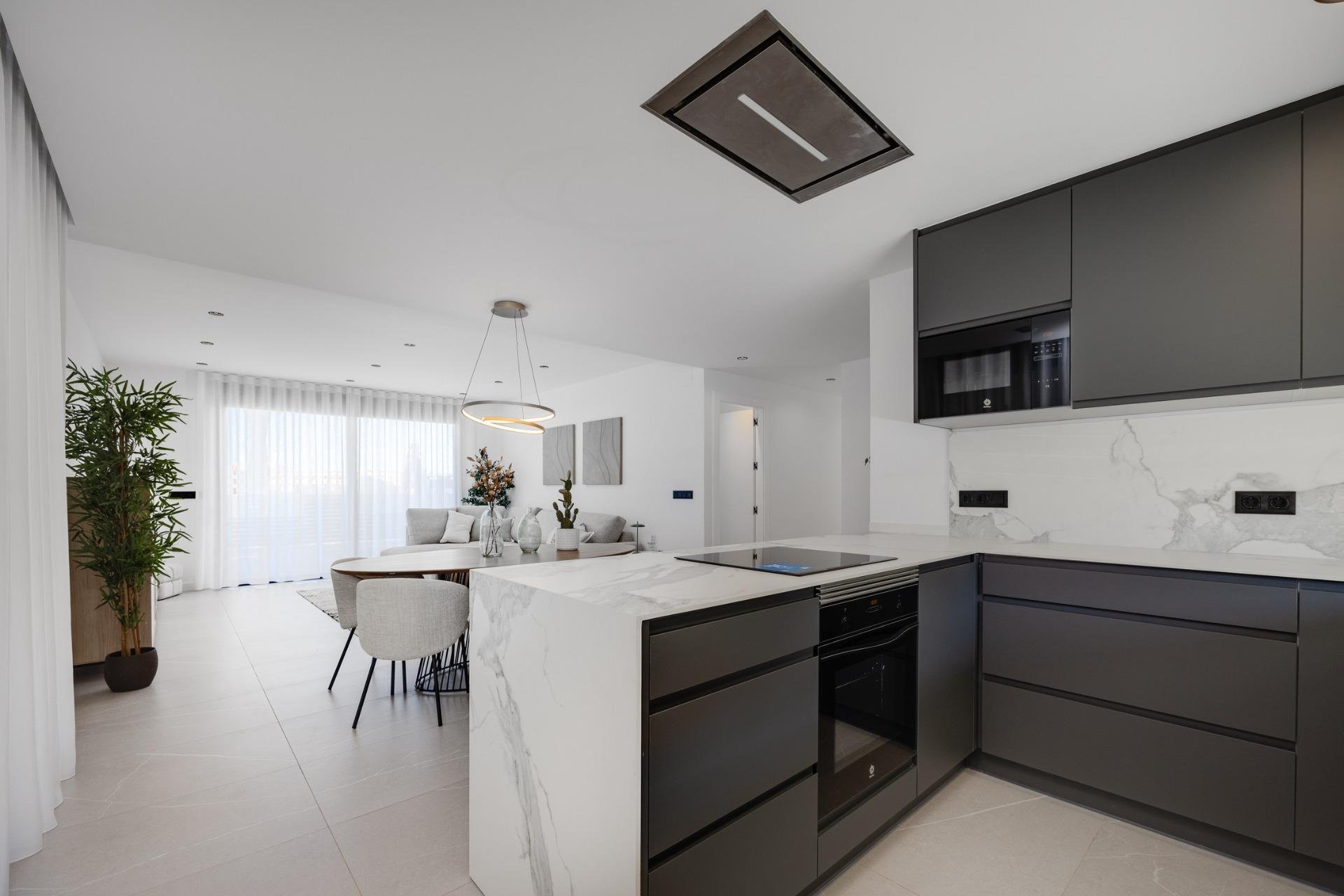 Вилла в Торревьеха, Аликанте, Испания 3 спальни, 141м2 №134297