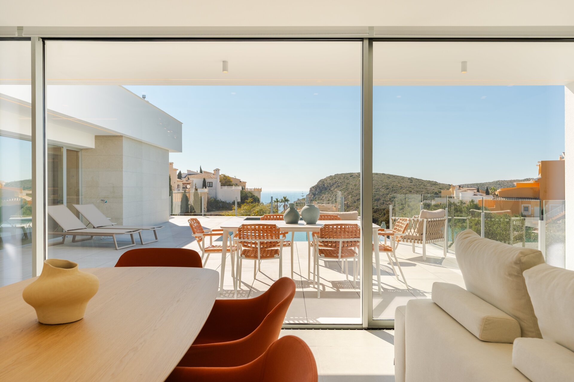 Villa in Cumbre Del Sol, Alicante, Spain 4 bedrooms, 459 sq.m. No. 162791