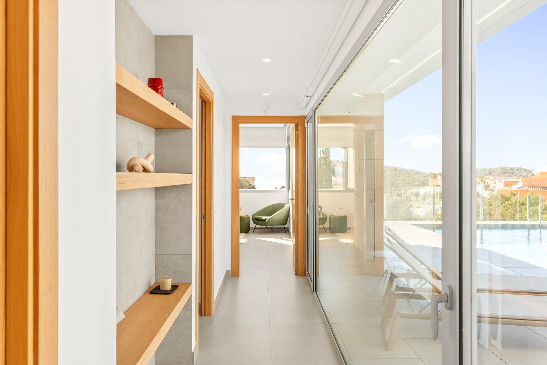 Villa in Cumbre Del Sol, Alicante, Spain 4 bedrooms, 459 sq.m. No. 162791